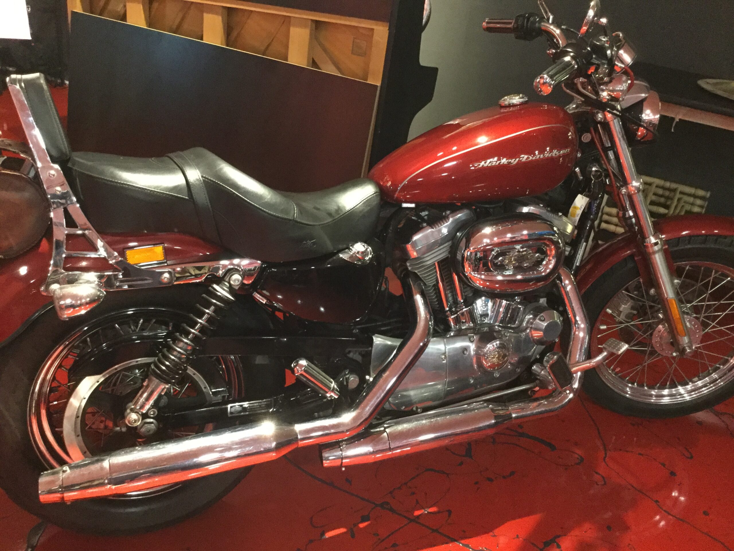 Harley Davidson Sportster 883 XL